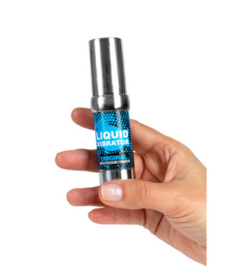 Liquide vibrant homme femme 15ml 
